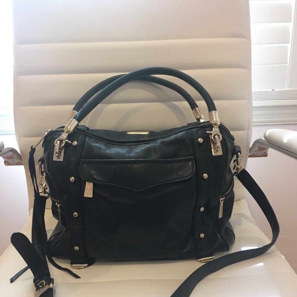 Rebecca Minkoff “Cupid” satchel